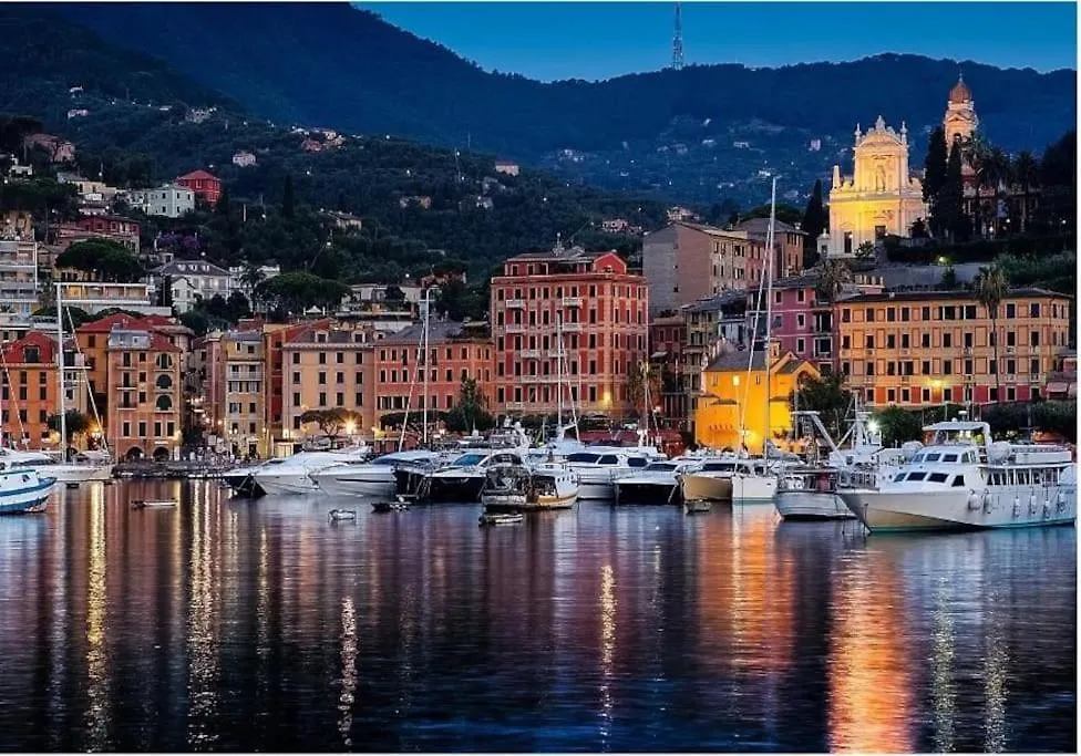 Portofino Appartamento A Un Passo Dal Mare - Free Wi-Fi Rapallo Apartment