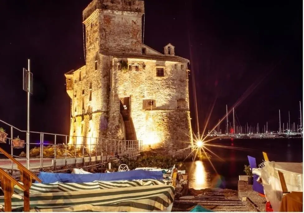 Apartment Portofino Appartamento A Un Passo Dal Mare - Free Wi-Fi Rapallo Italy