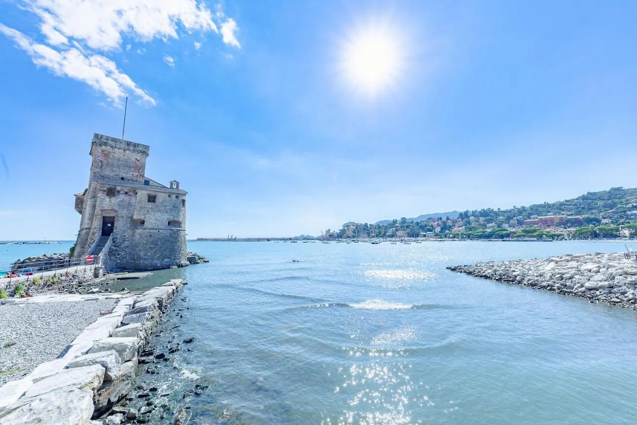 Portofino Appartamento A Un Passo Dal Mare - Free Wi-Fi Rapallo