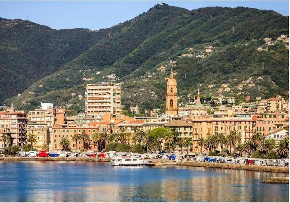 Apartment Portofino Appartamento A Un Passo Dal Mare - Free Wi-Fi Rapallo
