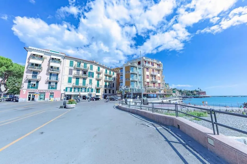 Portofino Appartamento A Un Passo Dal Mare - Free Wi-Fi Rapallo Italy
